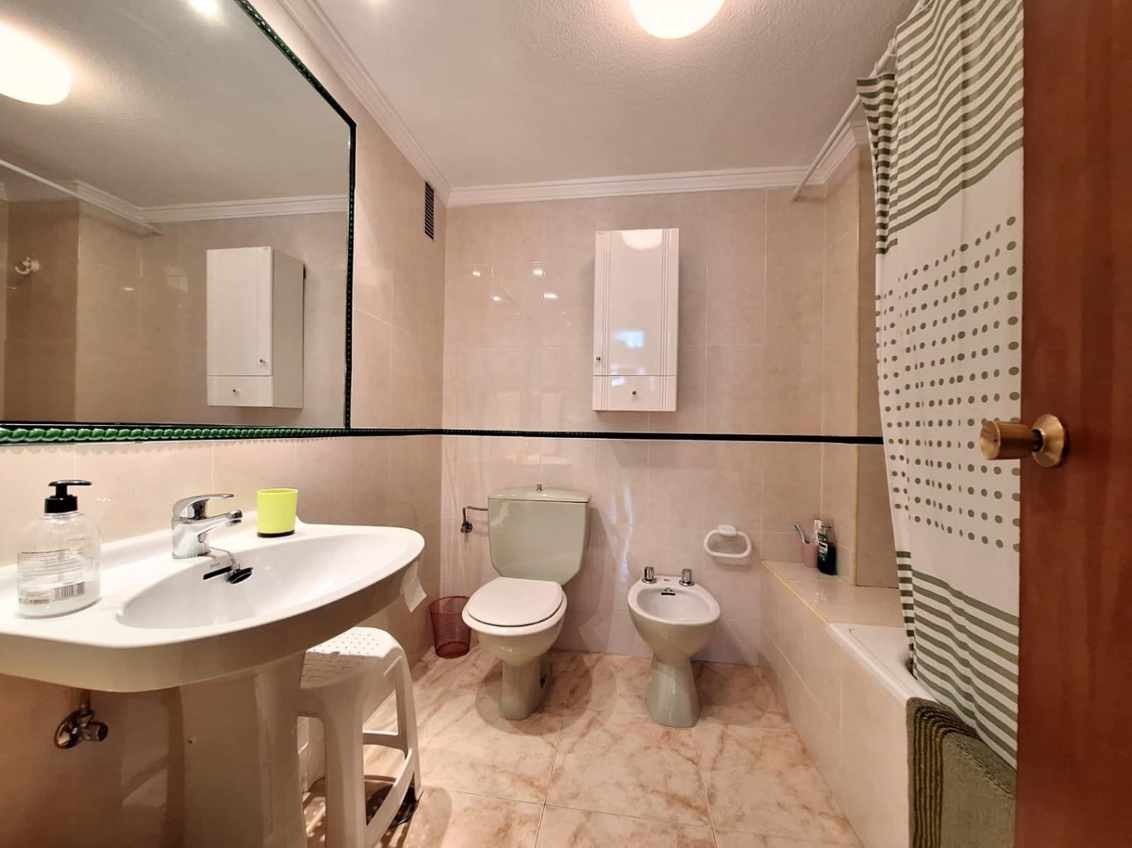 3 makuuhuone Huoneisto myytävänä paikassa Calpe / Calp - 235 000 € (Ref: 9458137)