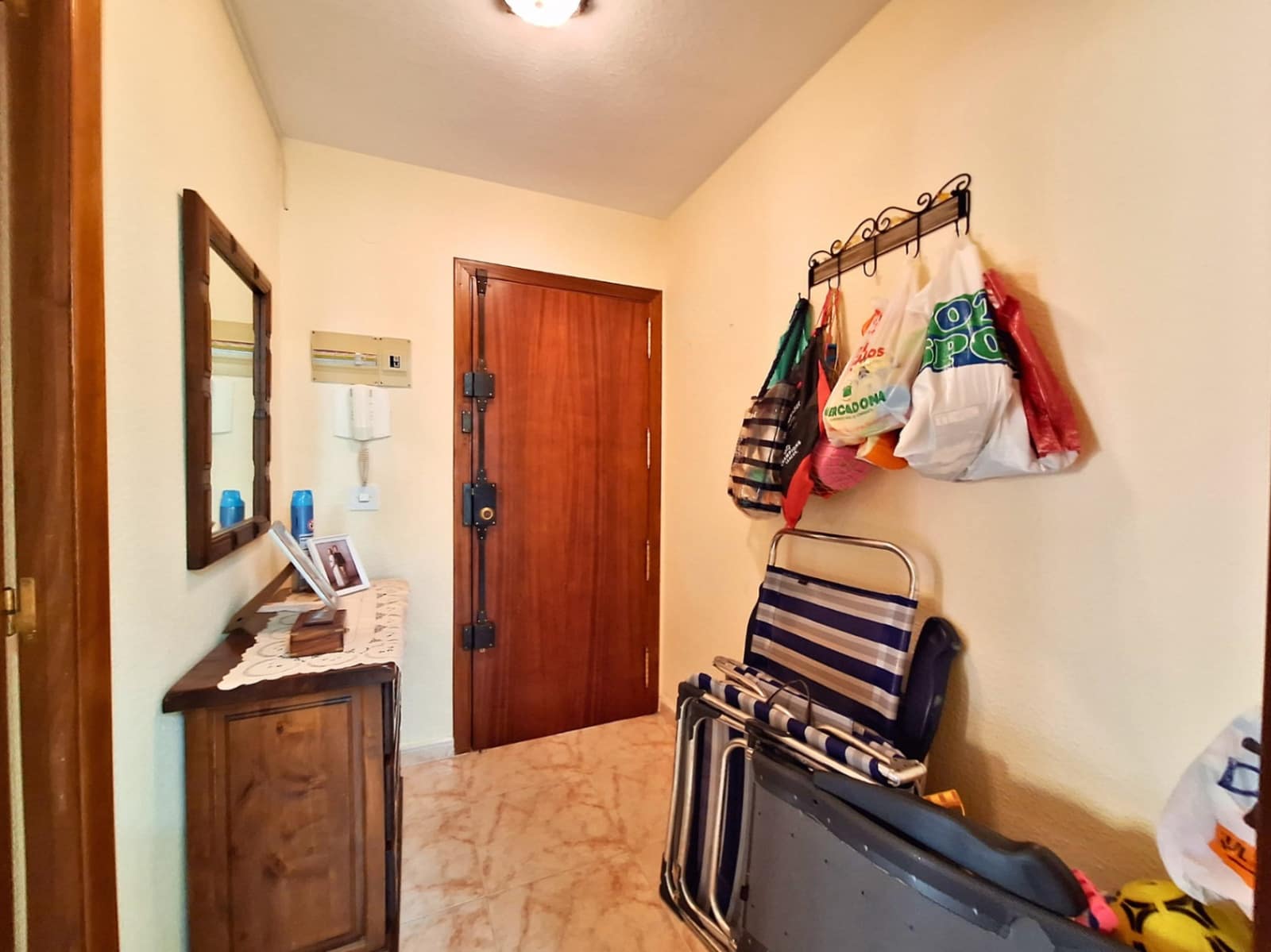 3 makuuhuone Huoneisto myytävänä paikassa Calpe / Calp - 235 000 € (Ref: 9458137)