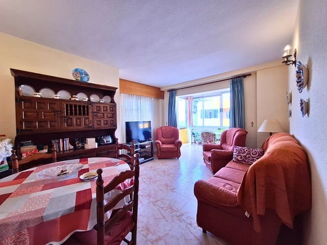 3 makuuhuone Huoneisto myytävänä paikassa Pueblo, Calpe / Calp - 235 000 € (Ref: 9458137)