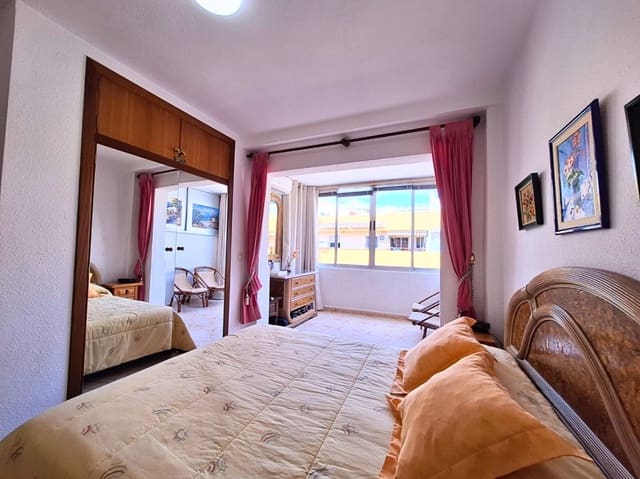 3 makuuhuone Huoneisto myytävänä paikassa Pueblo, Calpe / Calp - 235 000 € (Ref: 9458137)