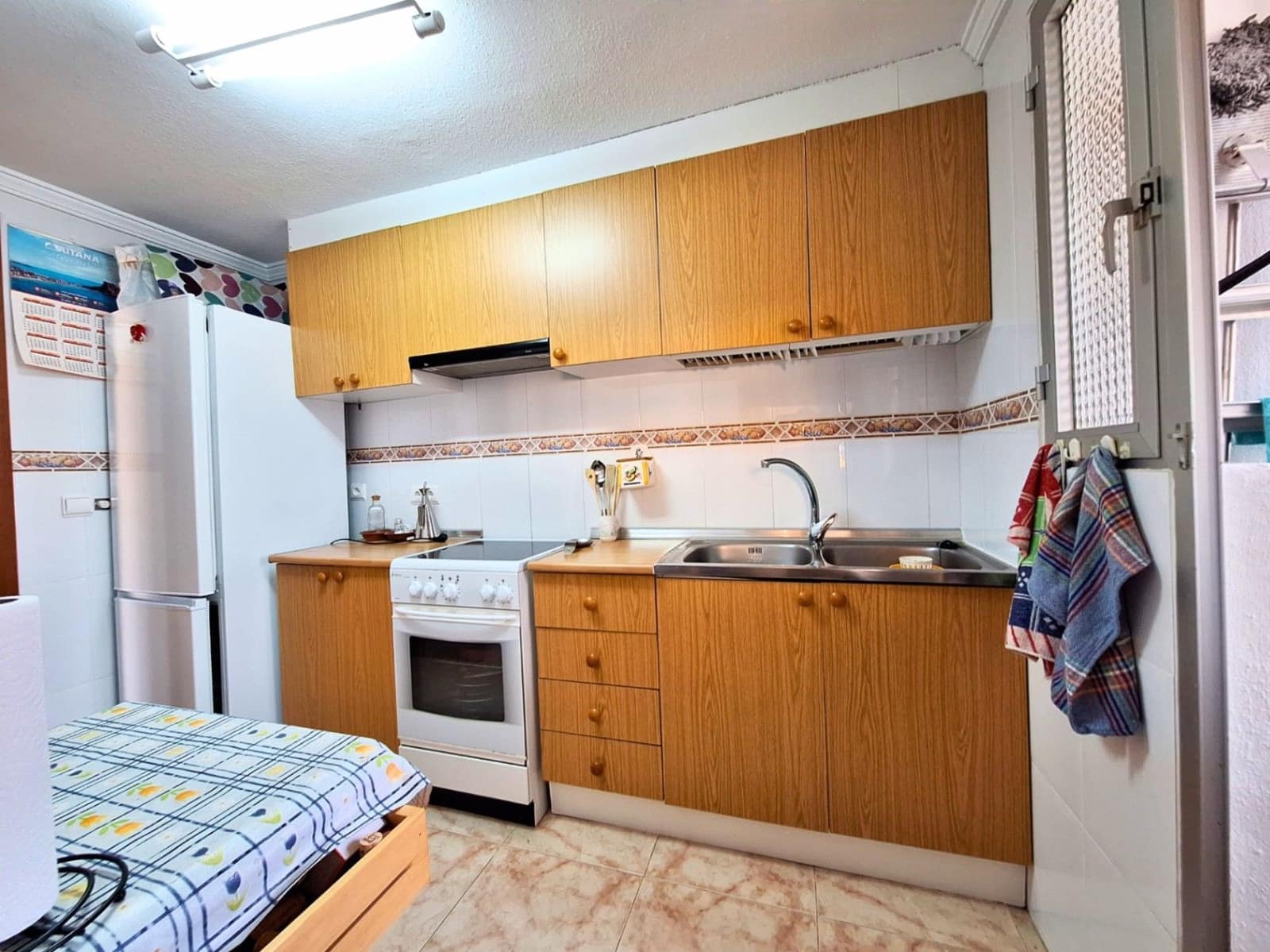 3 makuuhuone Huoneisto myytävänä paikassa Calpe / Calp - 235 000 € (Ref: 9458137)