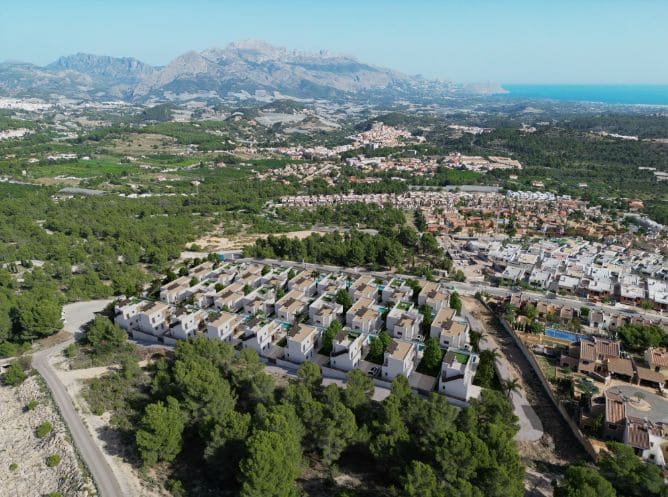 3 bedroom Villa for sale in Polop with pool garage - € 649,000 (Ref: 9458139)