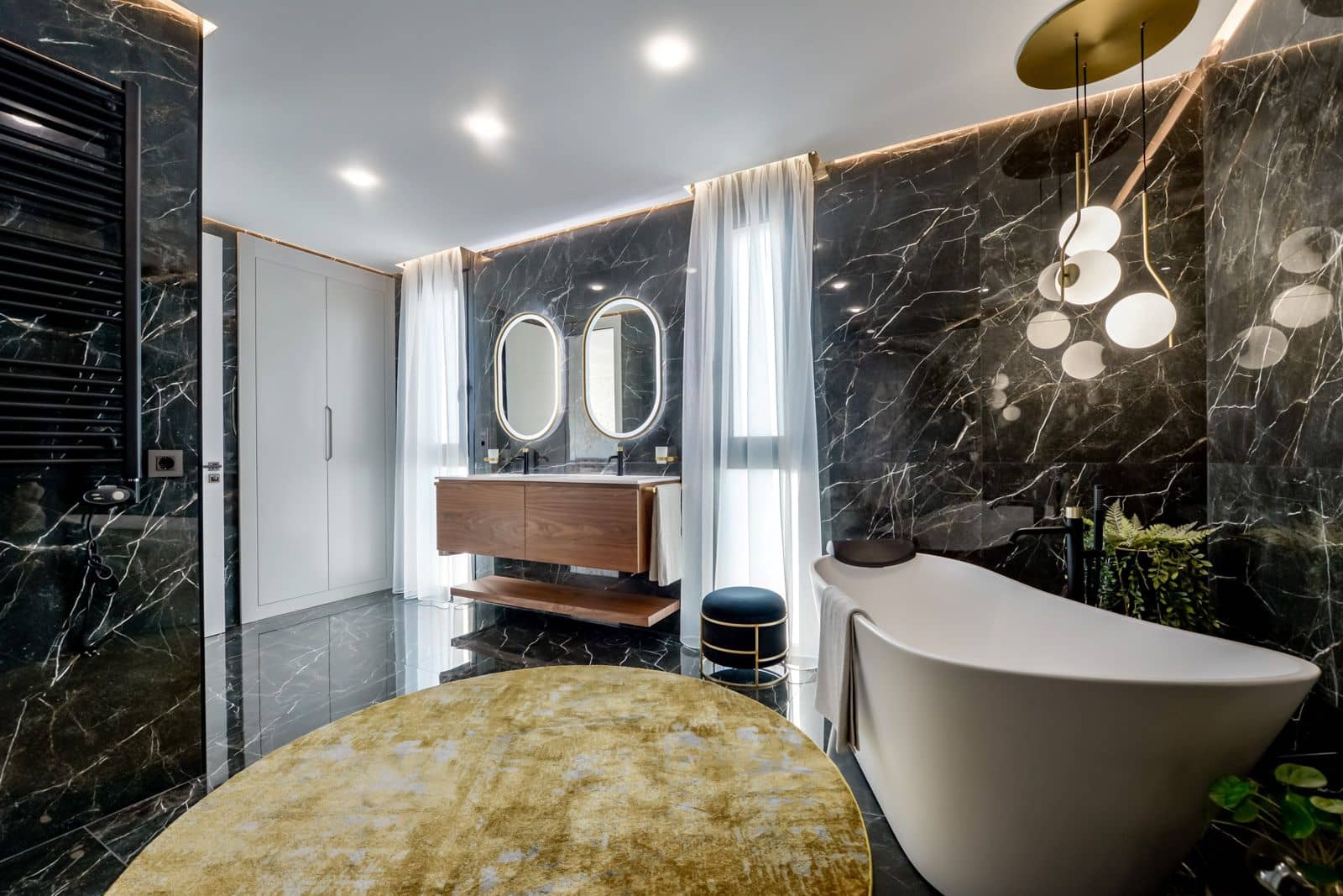 7 sypialnia Willa na sprzedaż w Finestrat z basenem garażem - 4 450 000 € (Ref: 9458140)