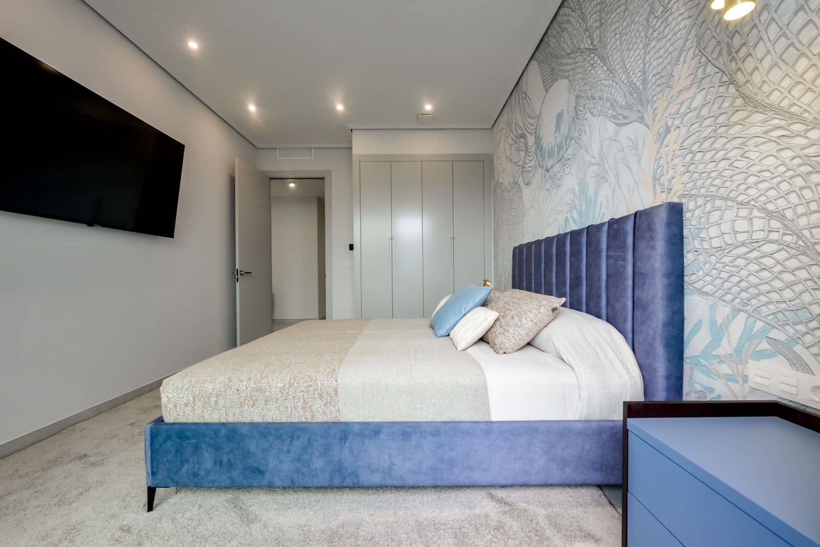 7 sypialnia Willa na sprzedaż w Finestrat z basenem garażem - 4 450 000 € (Ref: 9458140)