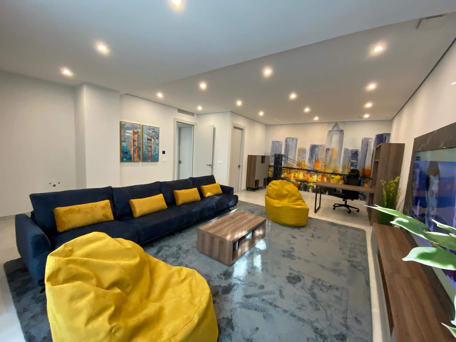 7 sypialnia Willa na sprzedaż w Finestrat z basenem garażem - 4 450 000 € (Ref: 9458140)