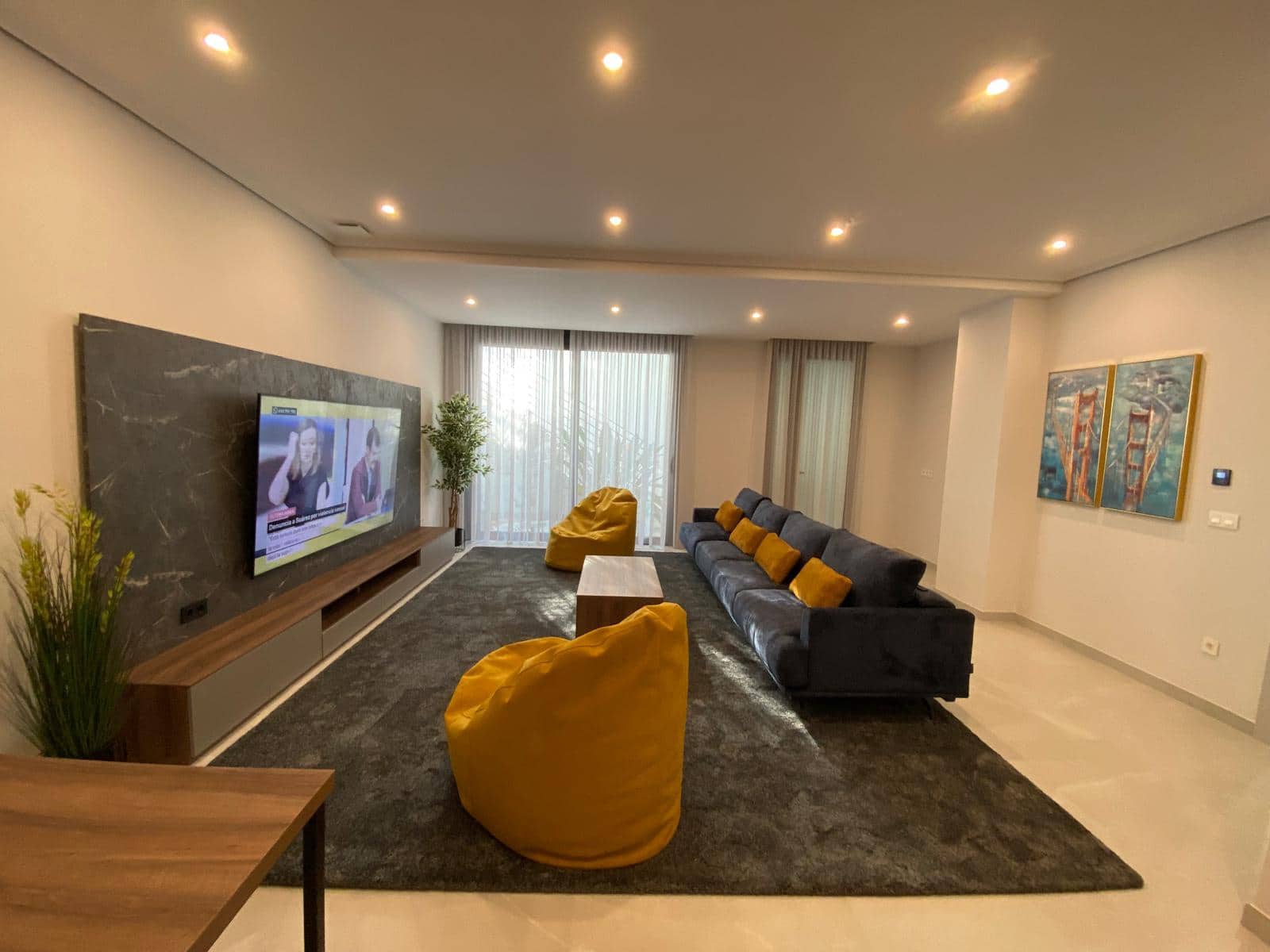 7 sypialnia Willa na sprzedaż w Finestrat z basenem garażem - 4 450 000 € (Ref: 9458140)