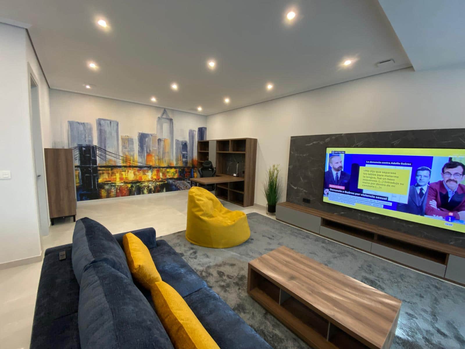 7 sypialnia Willa na sprzedaż w Finestrat z basenem garażem - 4 450 000 € (Ref: 9458140)