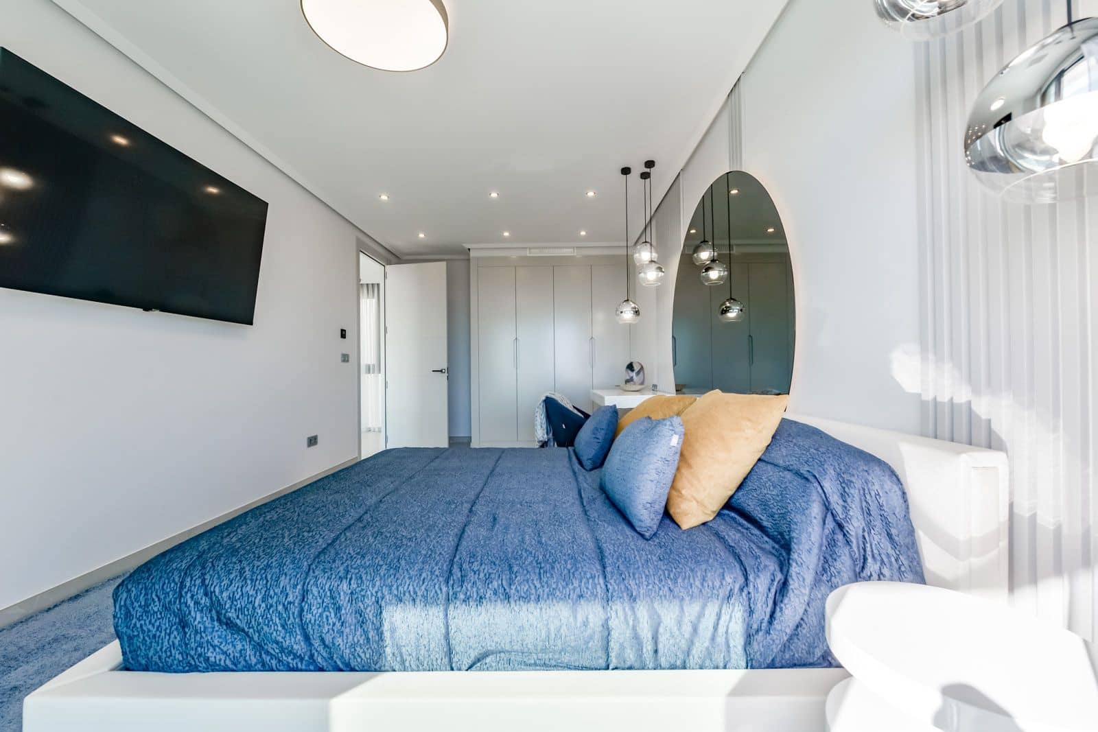 7 sypialnia Willa na sprzedaż w Benidorm z basenem garażem - 4 450 000 € (Ref: 9458141)