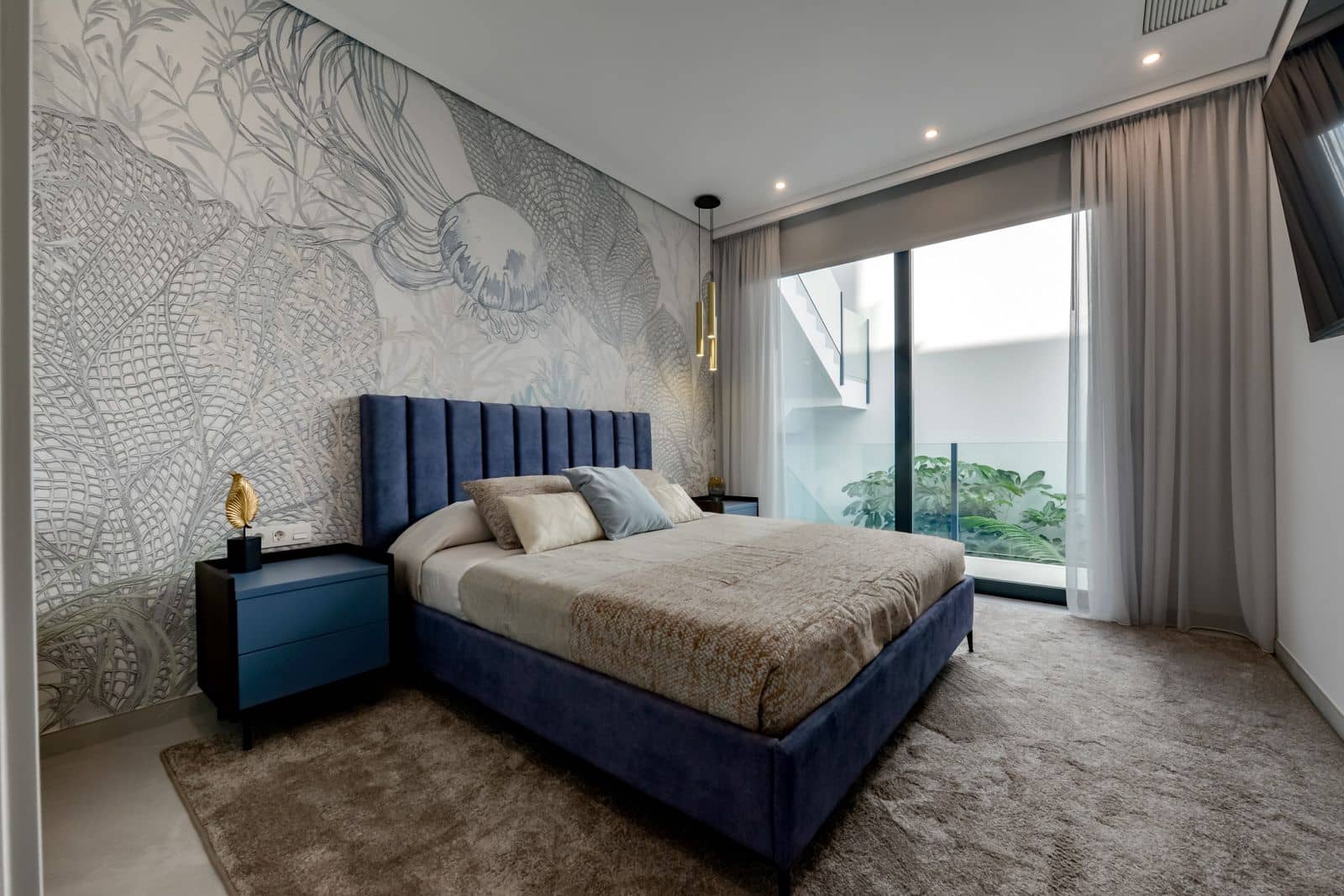 7 sypialnia Willa na sprzedaż w Benidorm z basenem garażem - 4 450 000 € (Ref: 9458141)