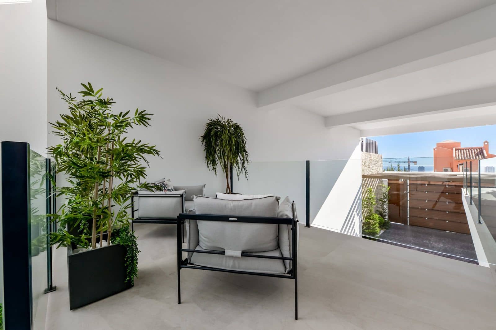 7 sypialnia Willa na sprzedaż w Benidorm z basenem garażem - 4 450 000 € (Ref: 9458141)