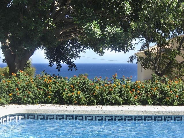 6 Zimmer Villa zu verkaufen in La Villajoyosa / Vila Joiosa mit Pool - 958.000 € (Ref: 9458146)