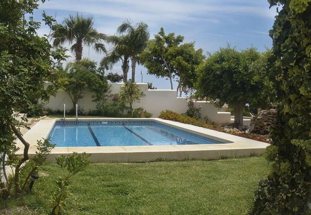 6 Zimmer Villa zu verkaufen in La Villajoyosa / Vila Joiosa mit Pool - 958.000 € (Ref: 9458146)