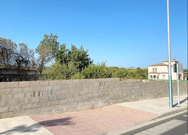 Building Plot for sale in Calpe / Calp - € 275,000 (Ref: 9458149)