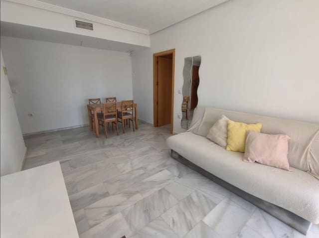 1 soverom Leilighet til salgs i Poniente, Benidorm med svømmebasseng garasje - € 184 000 (Ref: 9458152)