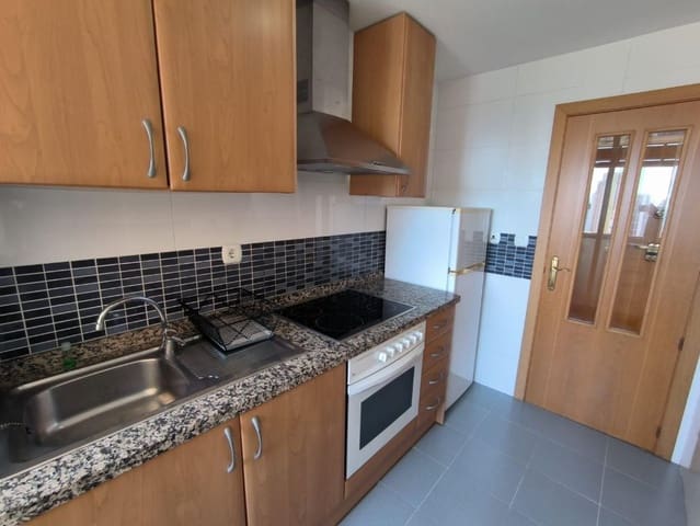 1 soverom Leilighet til salgs i Poniente, Benidorm med svømmebasseng garasje - € 184 000 (Ref: 9458152)