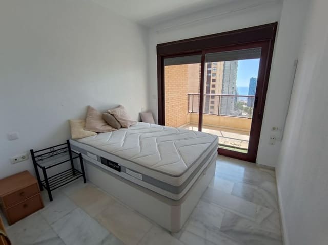 1 soverom Leilighet til salgs i Poniente, Benidorm med svømmebasseng garasje - € 184 000 (Ref: 9458152)