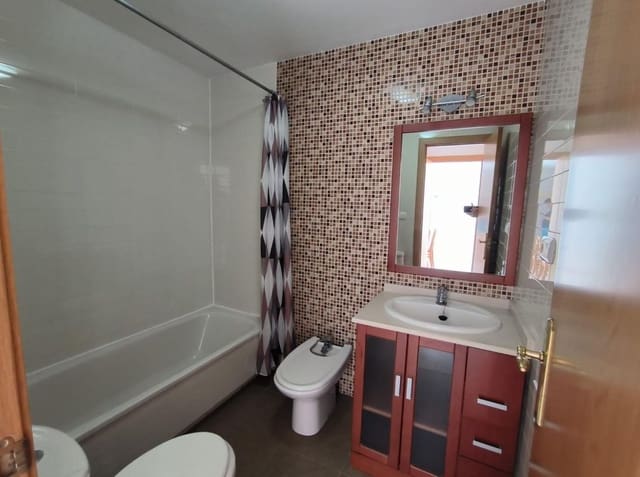 1 soverom Leilighet til salgs i Poniente, Benidorm med svømmebasseng garasje - € 184 000 (Ref: 9458152)