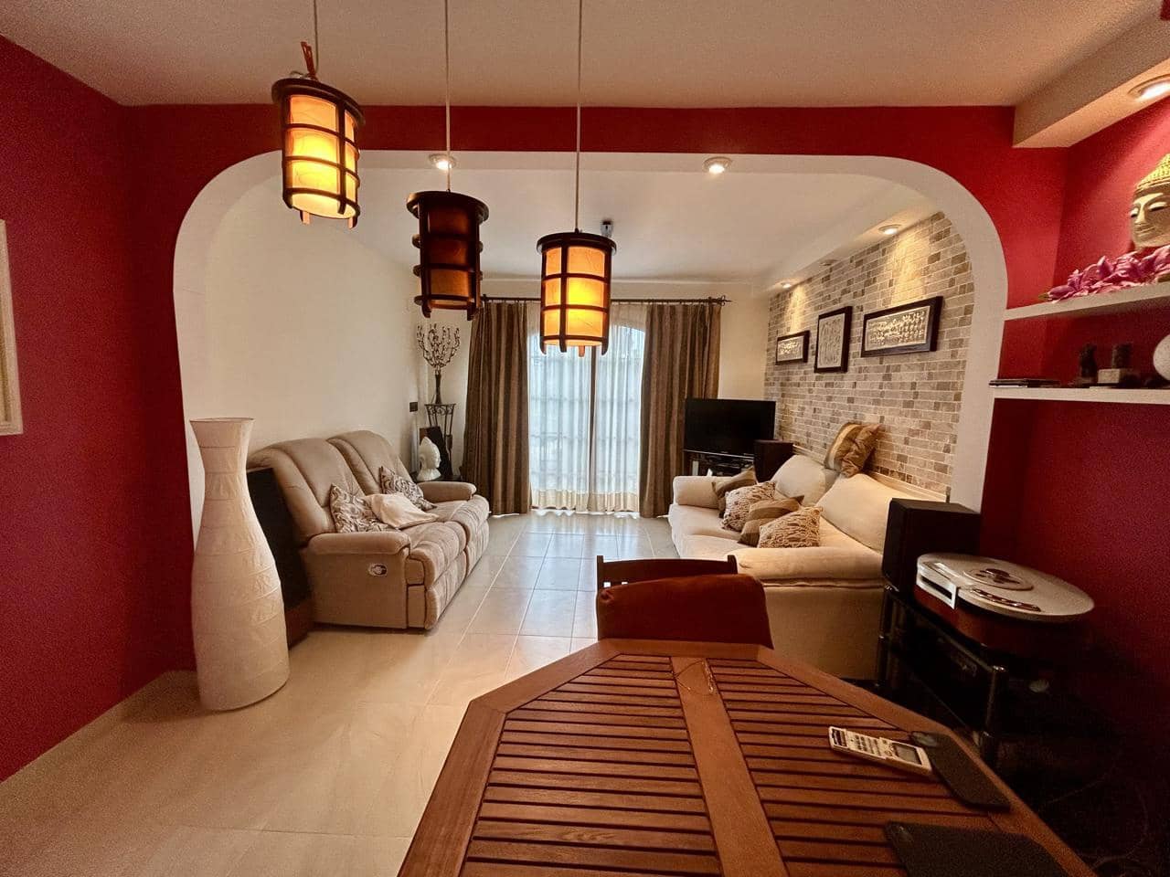 2 chambre Maison de Ville à vendre à Finestrat avec piscine - 319 000 € (Ref: 9458154)