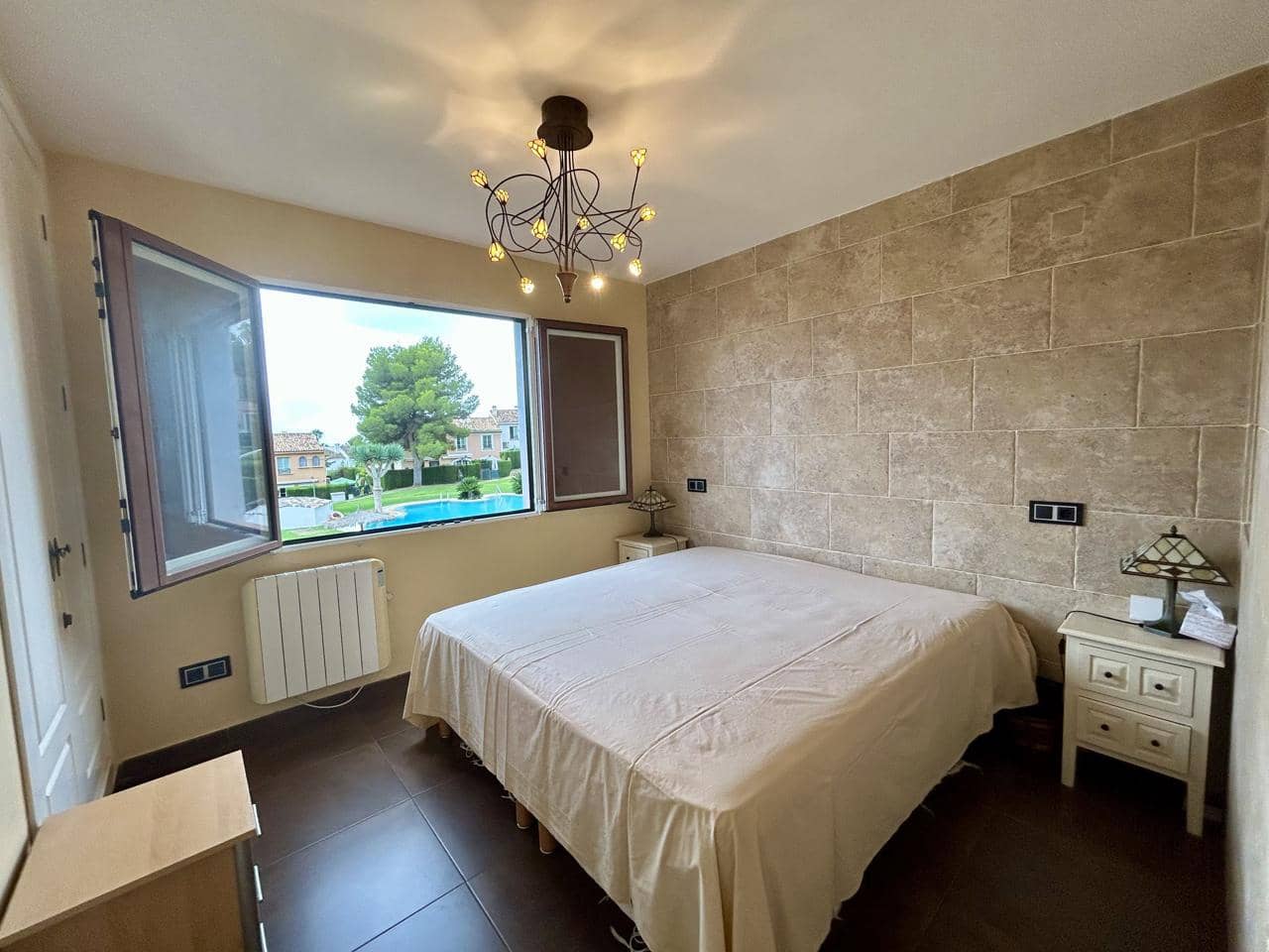 2 chambre Maison de Ville à vendre à Finestrat avec piscine - 319 000 € (Ref: 9458154)