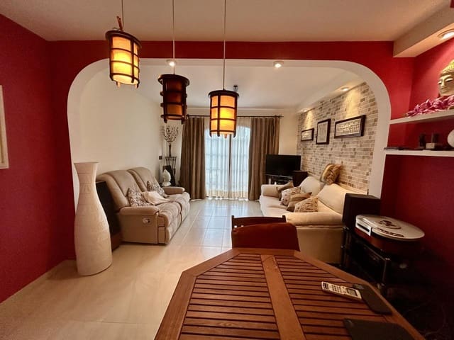 2 chambre Maison de Ville à vendre à Finestrat avec piscine - 319 000 € (Ref: 9458154)