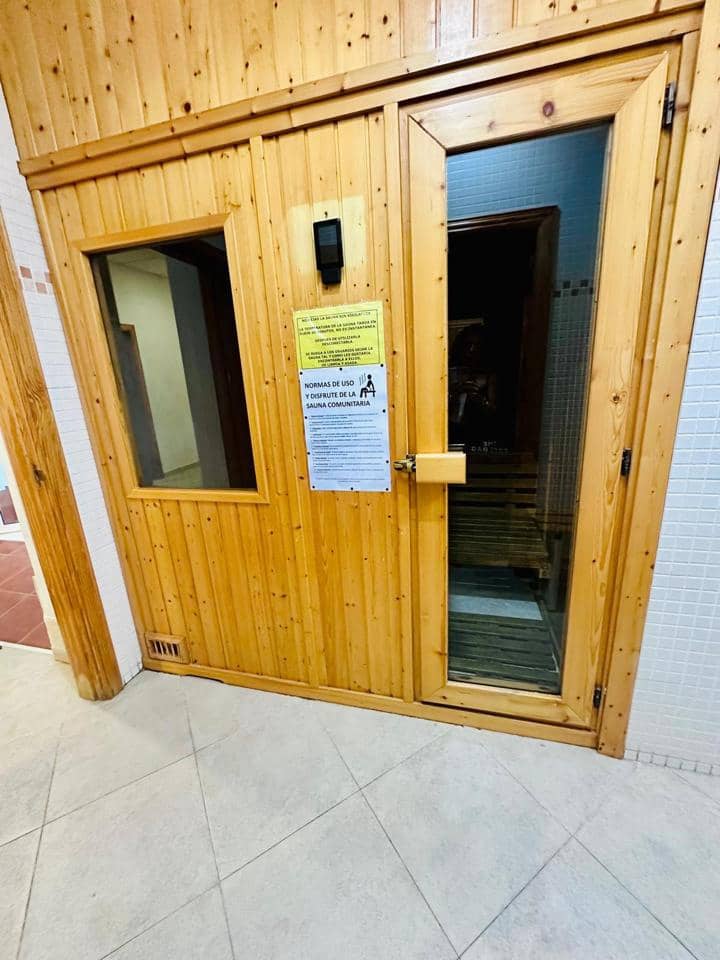 2 slaapkamer Penthouse te koop in La Villajoyosa / Vila Joiosa met zwembad garage - € 375.000 (Ref: 9458156)