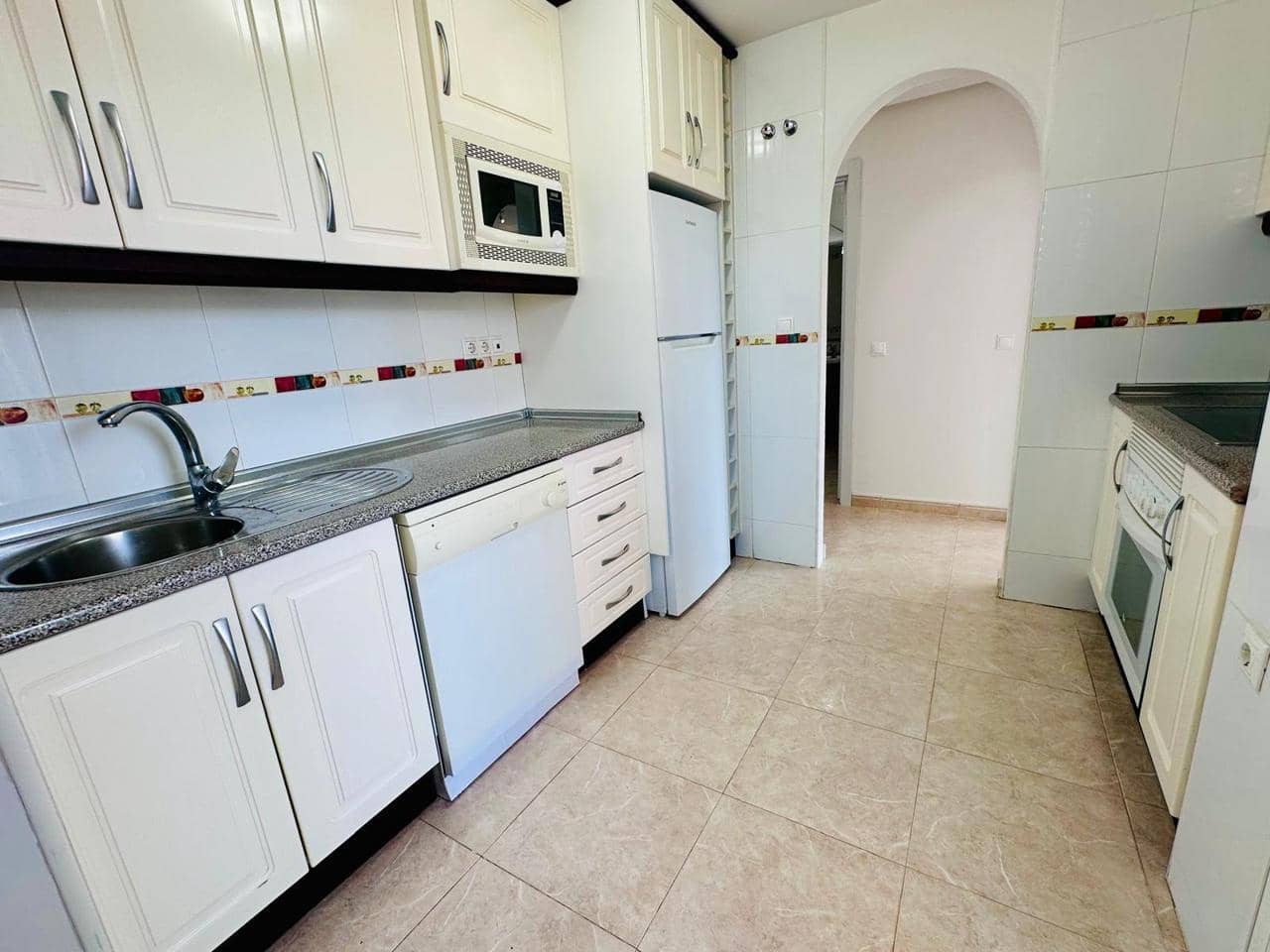 2 slaapkamer Penthouse te koop in La Villajoyosa / Vila Joiosa met zwembad garage - € 375.000 (Ref: 9458156)