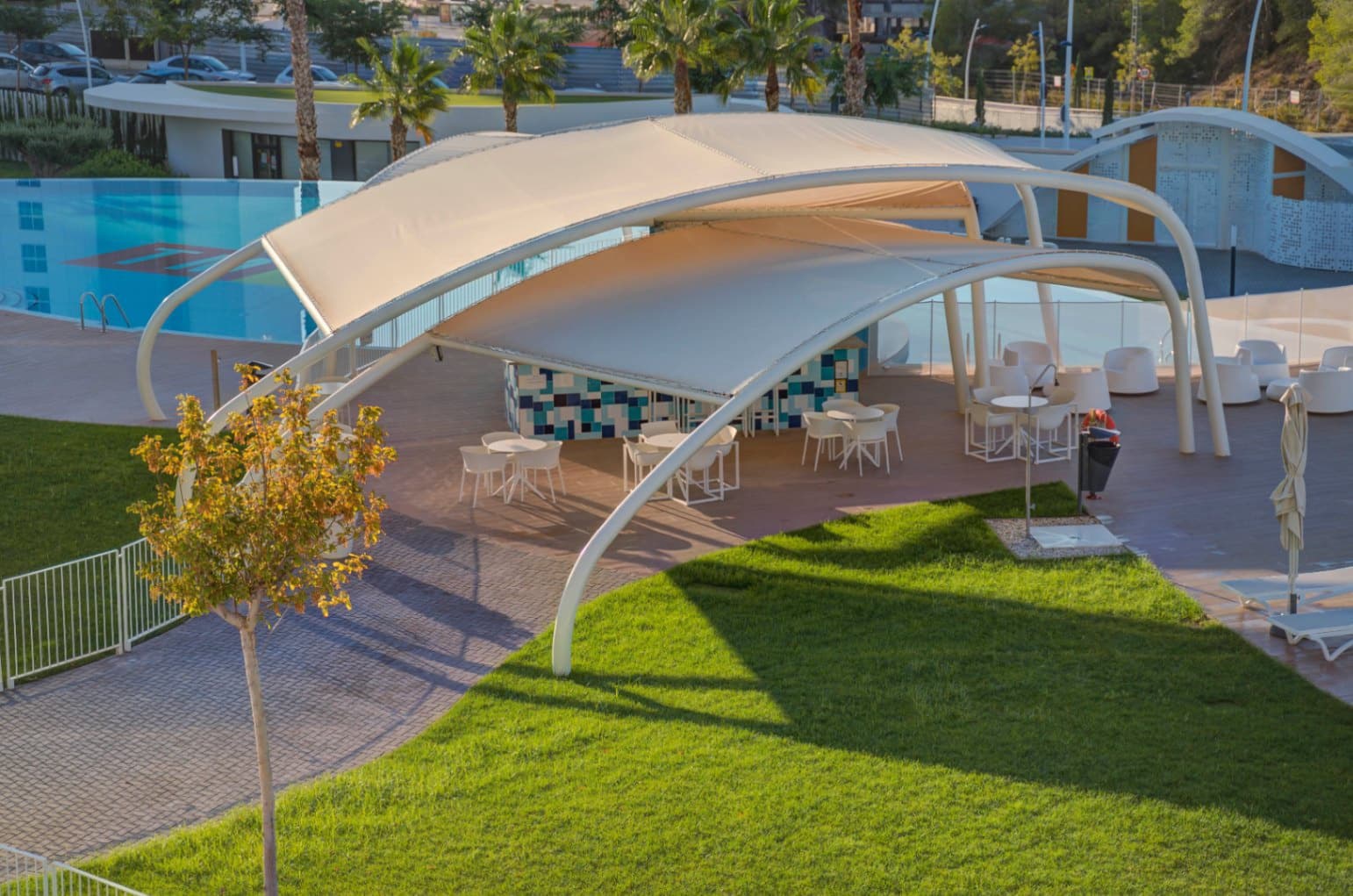 3 bedroom Apartment for sale in Benidorm with pool garage - € 679,000 (Ref: 9458157)