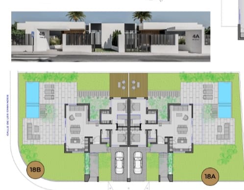 2 Zimmer Villa zu verkaufen in El Campello mit Pool Garage - 540.000 € (Ref: 9458163)