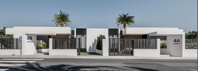 2 Zimmer Villa zu verkaufen in El Campello mit Pool Garage - 540.000 € (Ref: 9458163)