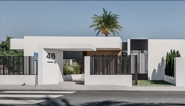 2 Zimmer Villa zu verkaufen in El Campello mit Pool Garage - 540.000 € (Ref: 9458163)