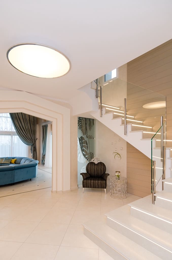 5 bedroom Villa for sale in Finestrat with pool garage - € 2,100,000 (Ref: 9458166)