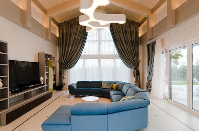 5 bedroom Villa for sale in Finestrat with pool garage - € 2,100,000 (Ref: 9458166)