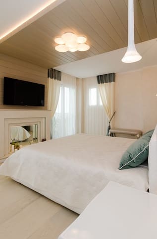 5 bedroom Villa for sale in Finestrat with pool garage - € 2,100,000 (Ref: 9458166)