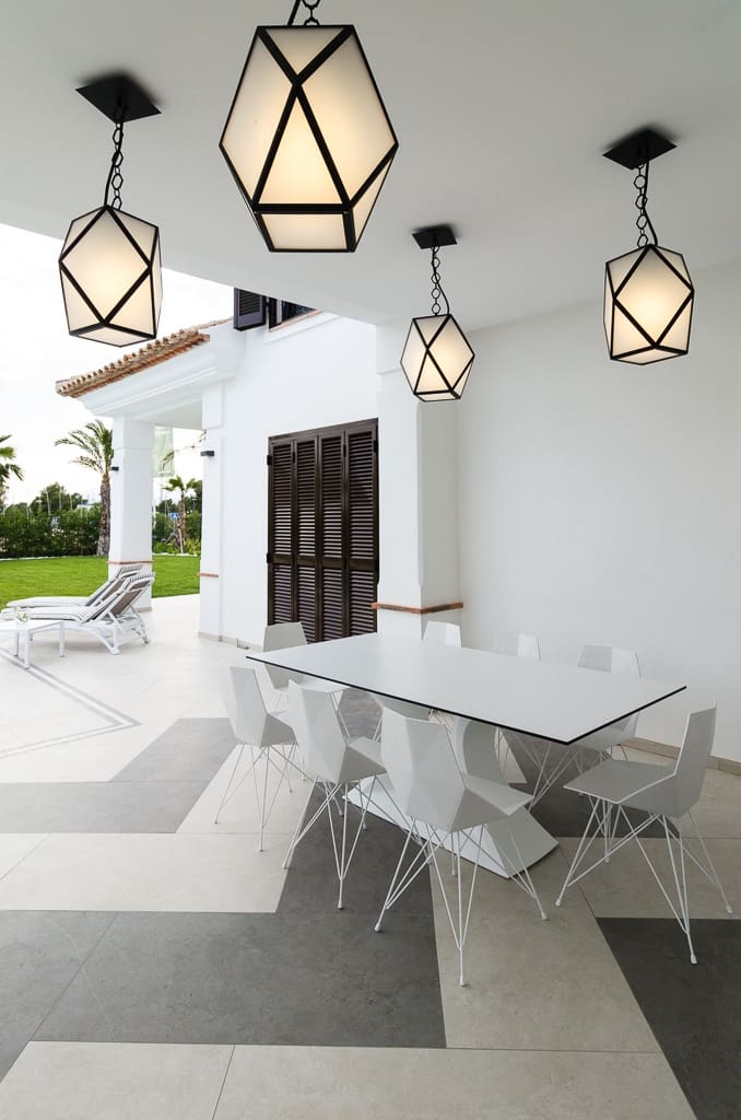 5 bedroom Villa for sale in Finestrat with pool garage - € 2,100,000 (Ref: 9458166)