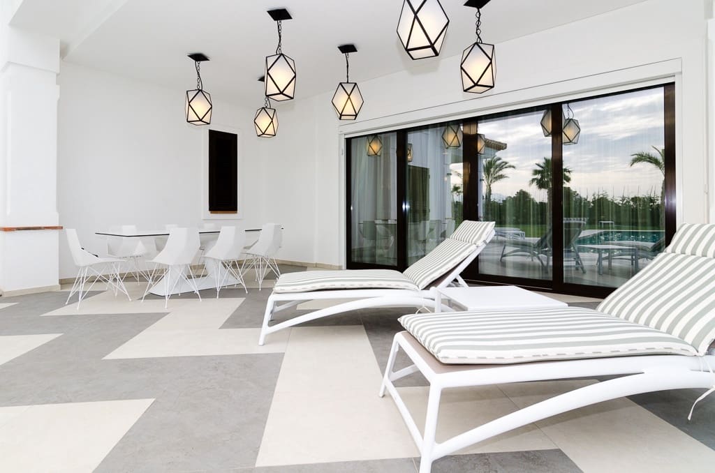 5 bedroom Villa for sale in Finestrat with pool garage - € 2,100,000 (Ref: 9458166)