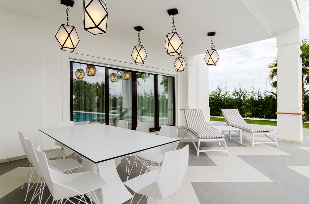 5 bedroom Villa for sale in Finestrat with pool garage - € 2,100,000 (Ref: 9458166)