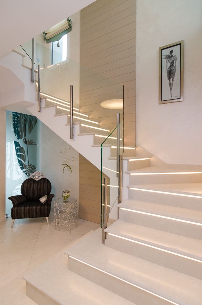 5 bedroom Villa for sale in Finestrat with pool garage - € 2,100,000 (Ref: 9458166)