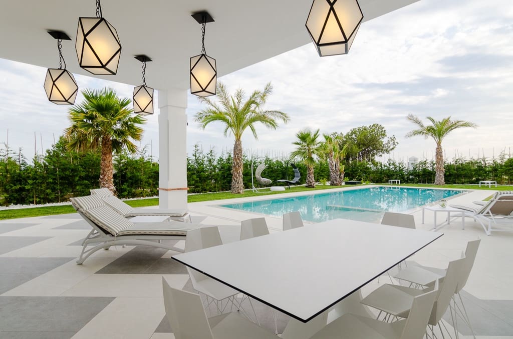 5 bedroom Villa for sale in Finestrat with pool garage - € 2,100,000 (Ref: 9458166)