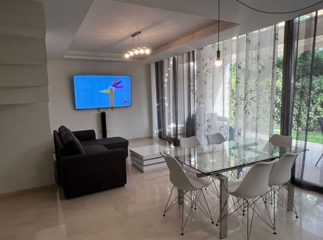 3 sypialnia Bungalow na sprzedaż w La Villajoyosa / Vila Joiosa z basenem - 799 000 € (Ref: 9458167)