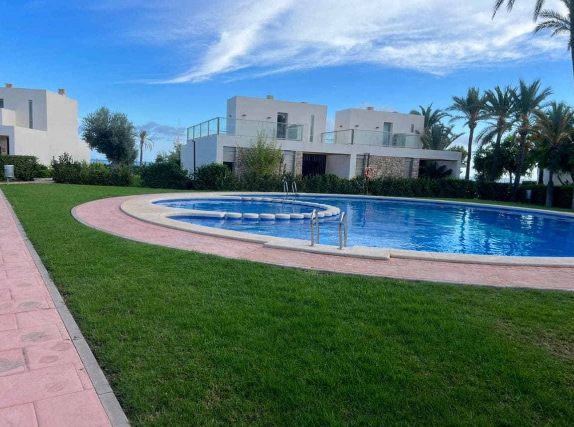 3 sypialnia Bungalow na sprzedaż w La Villajoyosa / Vila Joiosa z basenem - 799 000 € (Ref: 9458167)