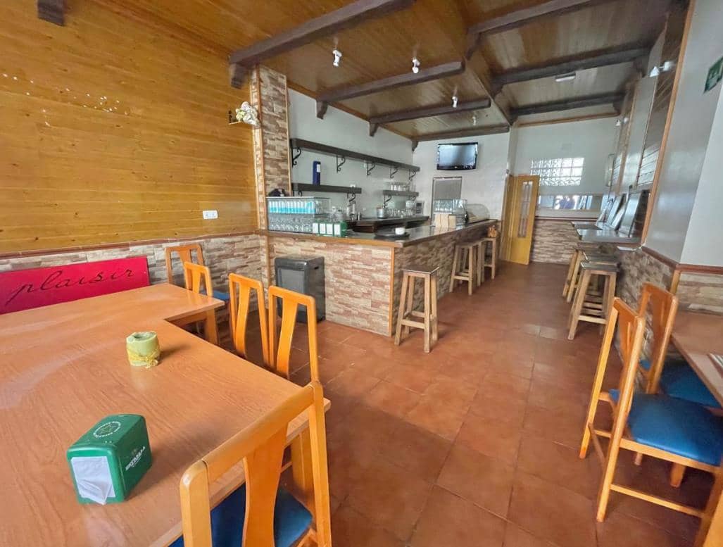 Erhverv til salg i La Villajoyosa / Vila Joiosa - € 159.000 (Ref: 9458170)