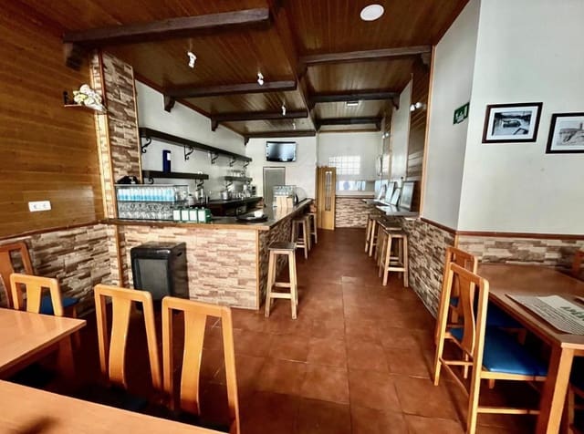 Erhverv til salg i La Villajoyosa / Vila Joiosa - € 159.000 (Ref: 9458170)