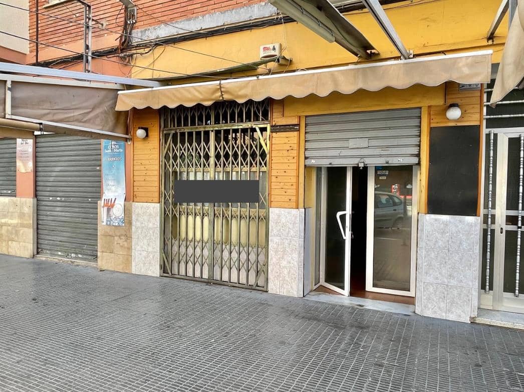 Erhverv til salg i La Villajoyosa / Vila Joiosa - € 159.000 (Ref: 9458170)