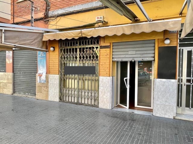 Erhverv til salg i La Villajoyosa / Vila Joiosa - € 159.000 (Ref: 9458170)