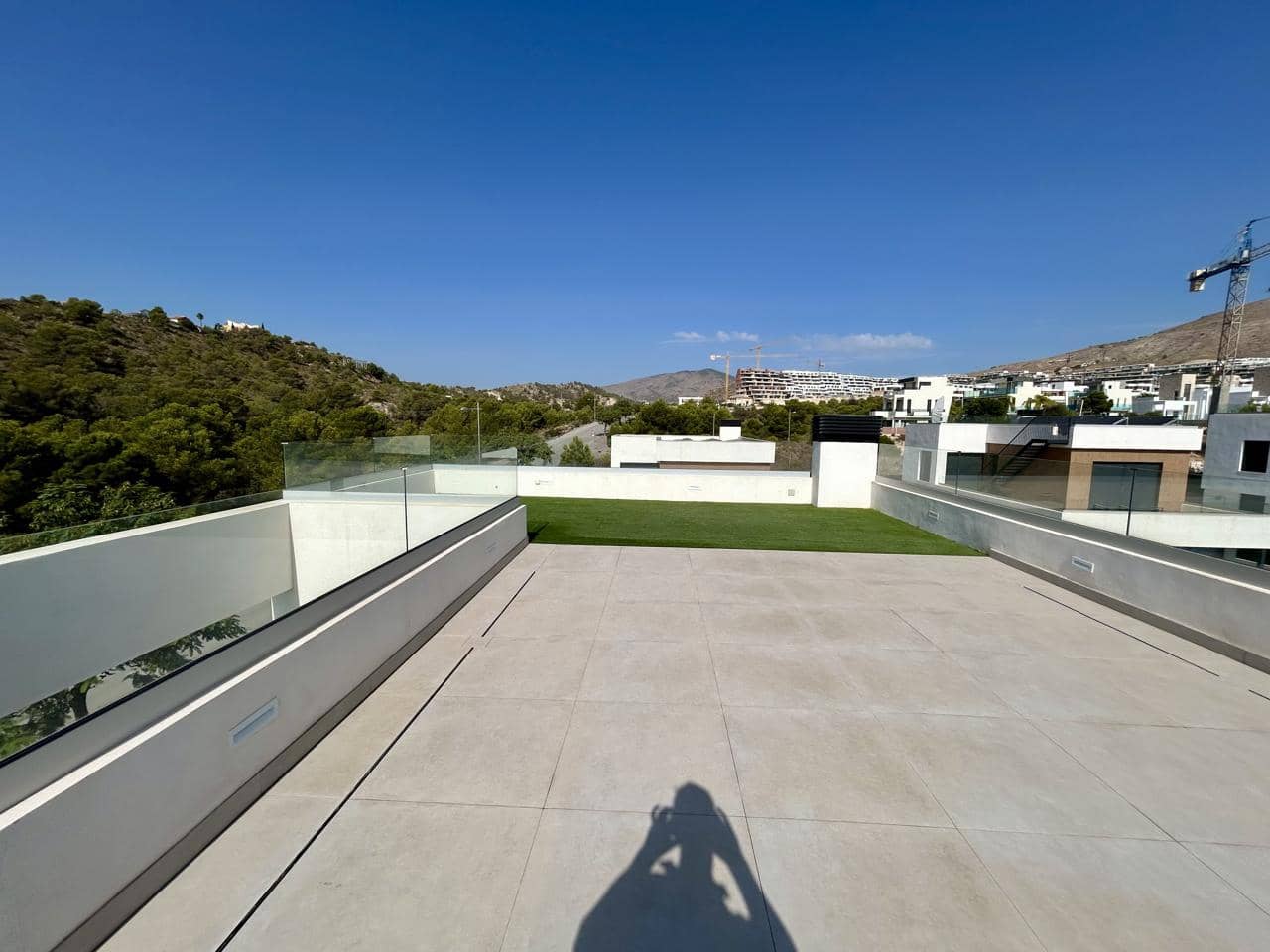 3 bedroom Villa for sale in Finestrat with pool garage - € 825,000 (Ref: 9458177)