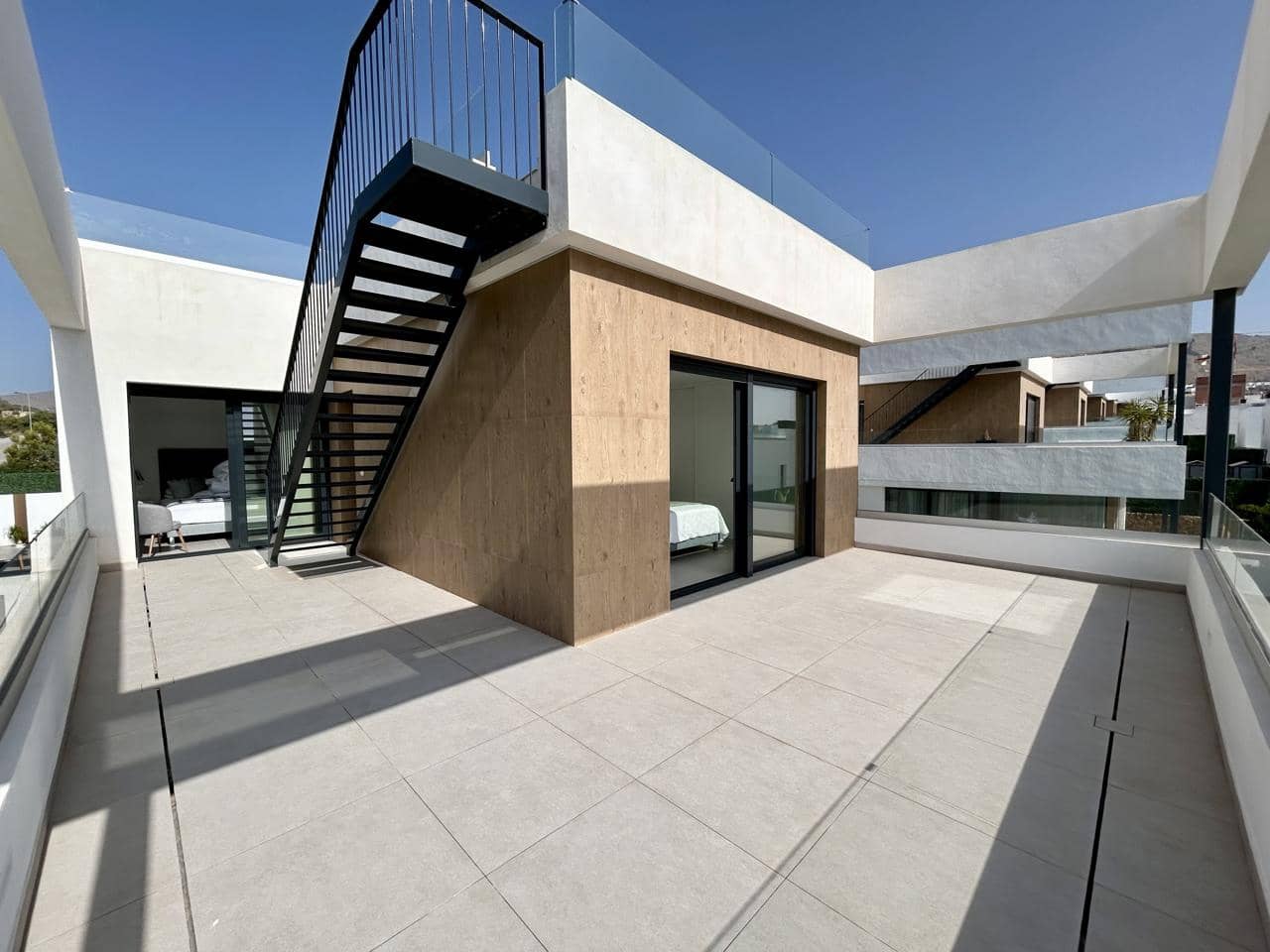 3 bedroom Villa for sale in Finestrat with pool garage - € 825,000 (Ref: 9458177)