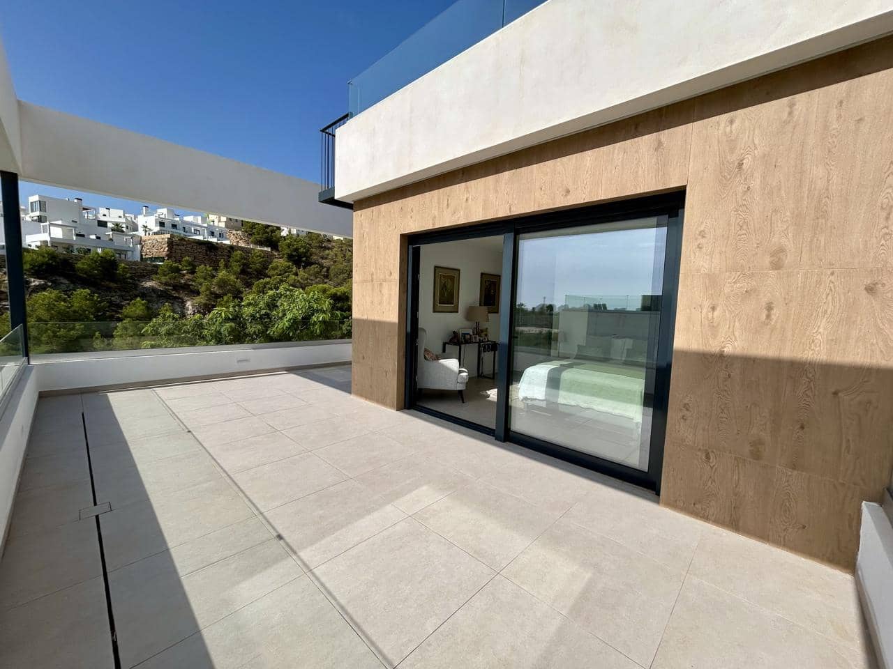 3 bedroom Villa for sale in Finestrat with pool garage - € 825,000 (Ref: 9458177)