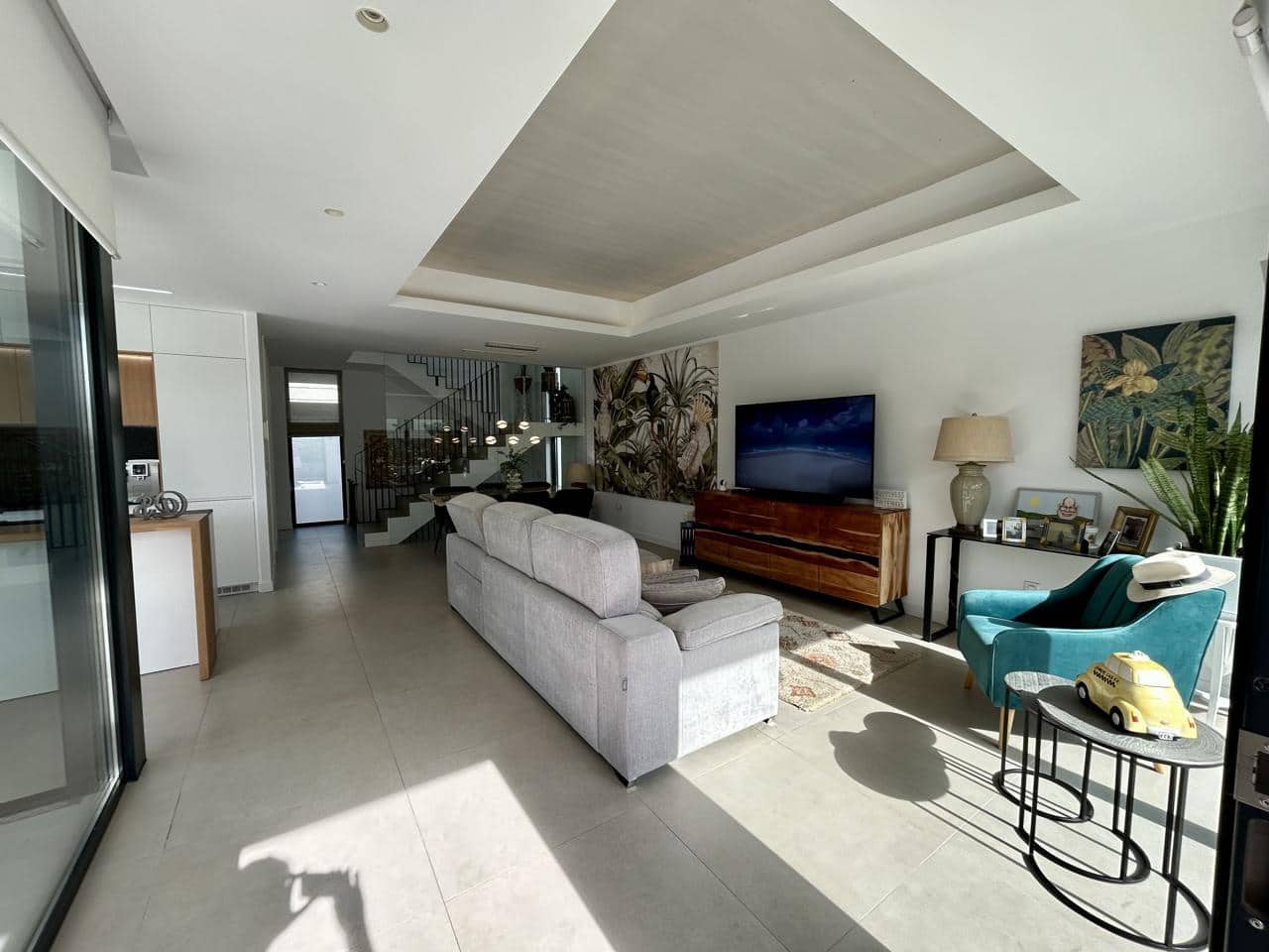 3 bedroom Villa for sale in Finestrat with pool garage - € 825,000 (Ref: 9458177)