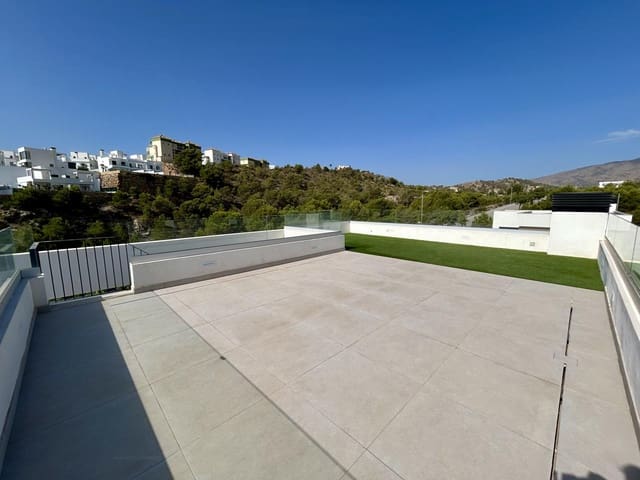 3 bedroom Villa for sale in Finestrat with pool garage - € 825,000 (Ref: 9458177)