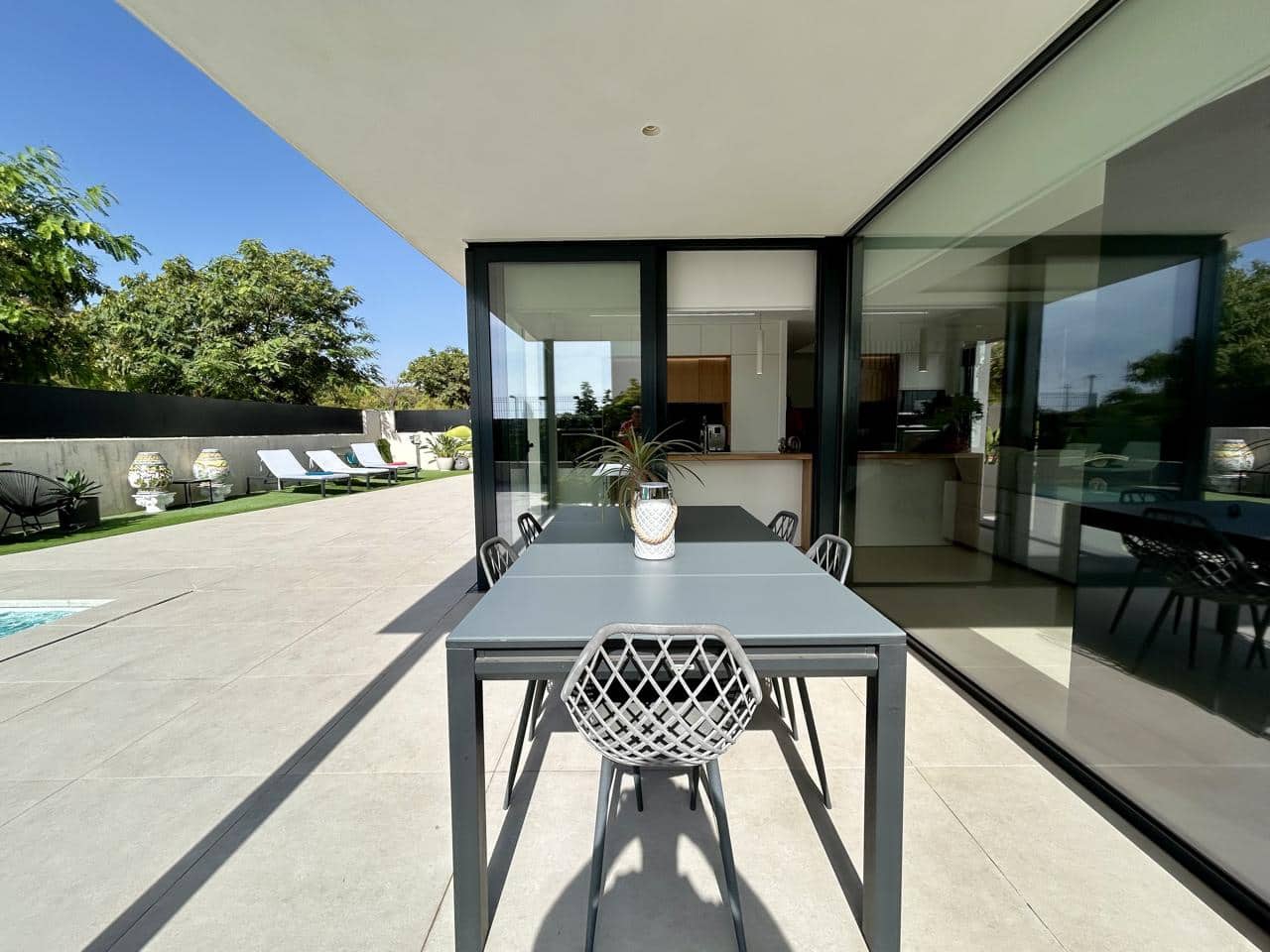 3 bedroom Villa for sale in Finestrat with pool garage - € 825,000 (Ref: 9458177)